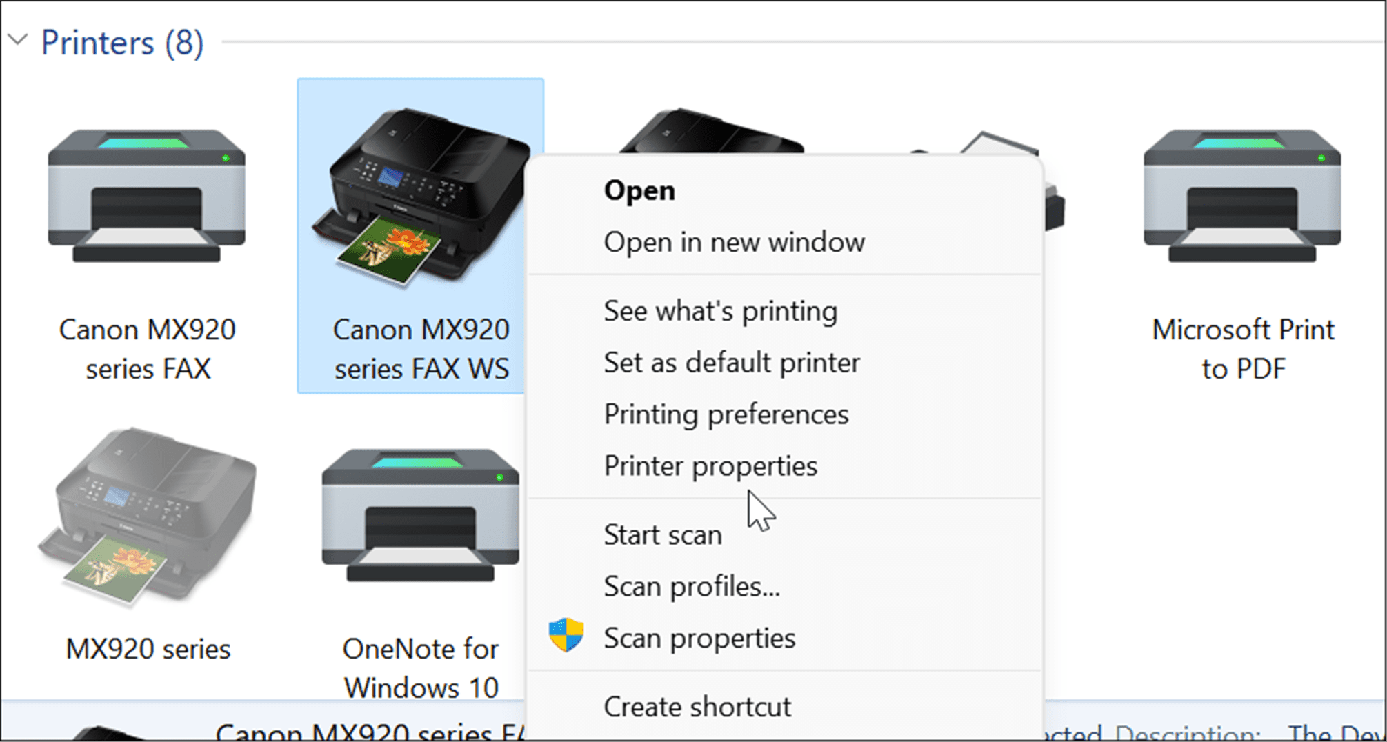 Google cloud print как подключить принтер How to Share a Printer in Windows 11