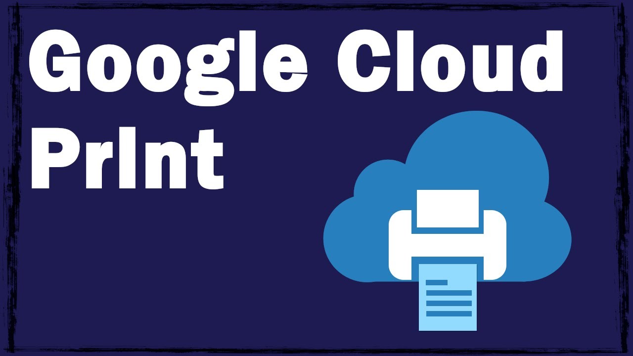 Google cloud print как подключить принтер Как подключить принтер к Google виртуальному принтеру - YouTube