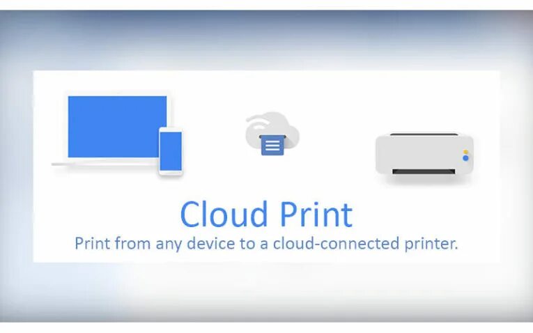 Google cloud print как подключить принтер Программа принтер Андроид что это