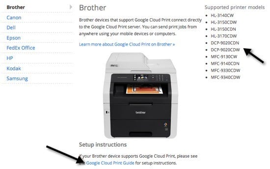 Google cloud print как подключить принтер belasting te rechtvaardigen chef canon google cloud print cannot connect to serv