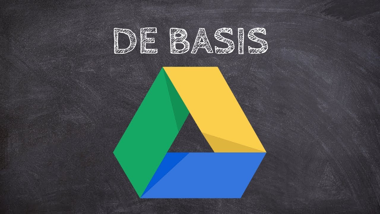 Google диск фото Hoe werkt Google Drive? - video #googleforeducation - YouTube