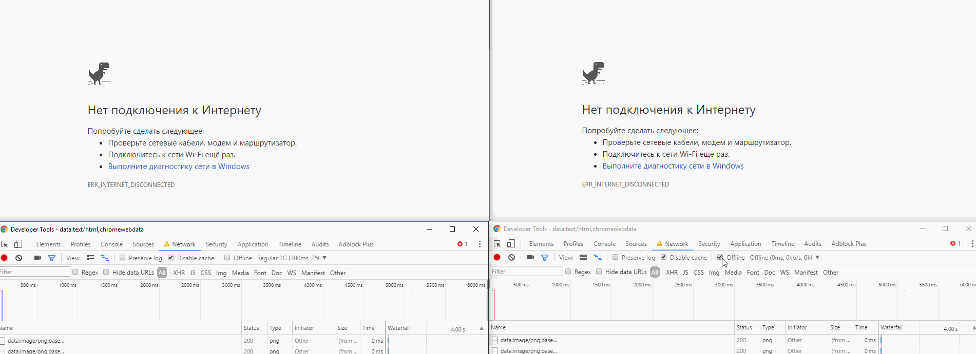 Google диск нет подключения к интернету Асинхронная загрузка изображений без js