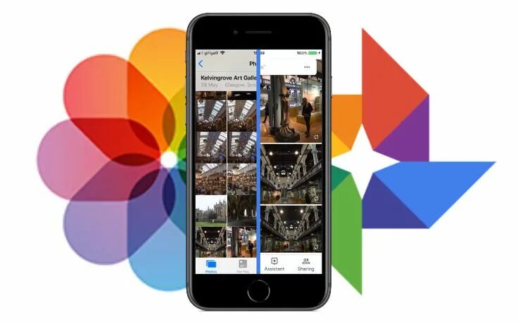 Google фото айфон How to transfer your photos from iCloud Photos to Google Photos Iphone photos, I