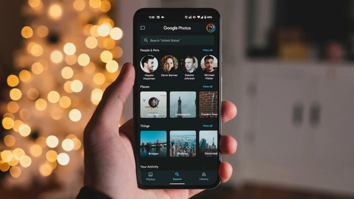 Google фото айфон Photo Stacks' rolls out for Google Photos on Android to declutter your mess