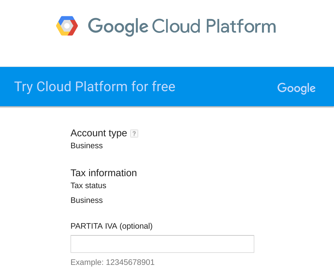Google фото облако войти Trouble signing up on google cloud platform - Stack Overflow