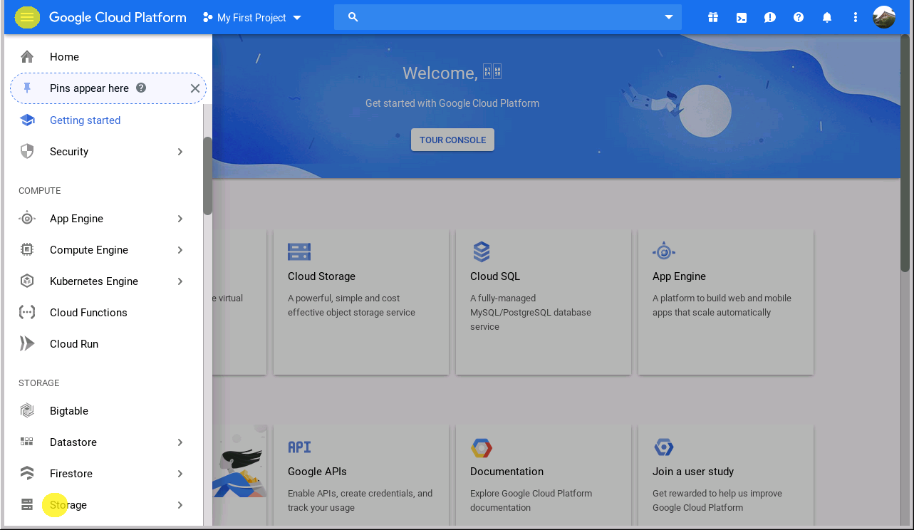 Google фото удалить из облака Clear Linux* OS on Google Cloud Platform* - Documentation for Clear Linux* proje