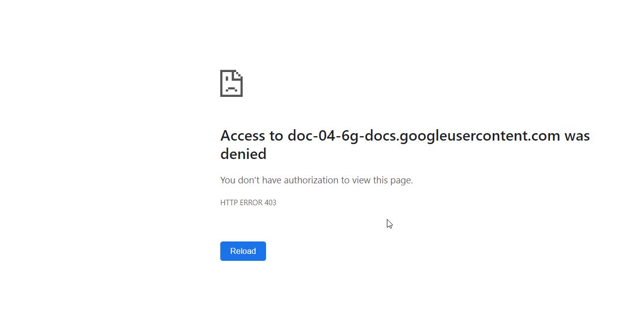 Google ошибка подключения Unable to access encrypted file in Google Drive for download - Google Drive Comm
