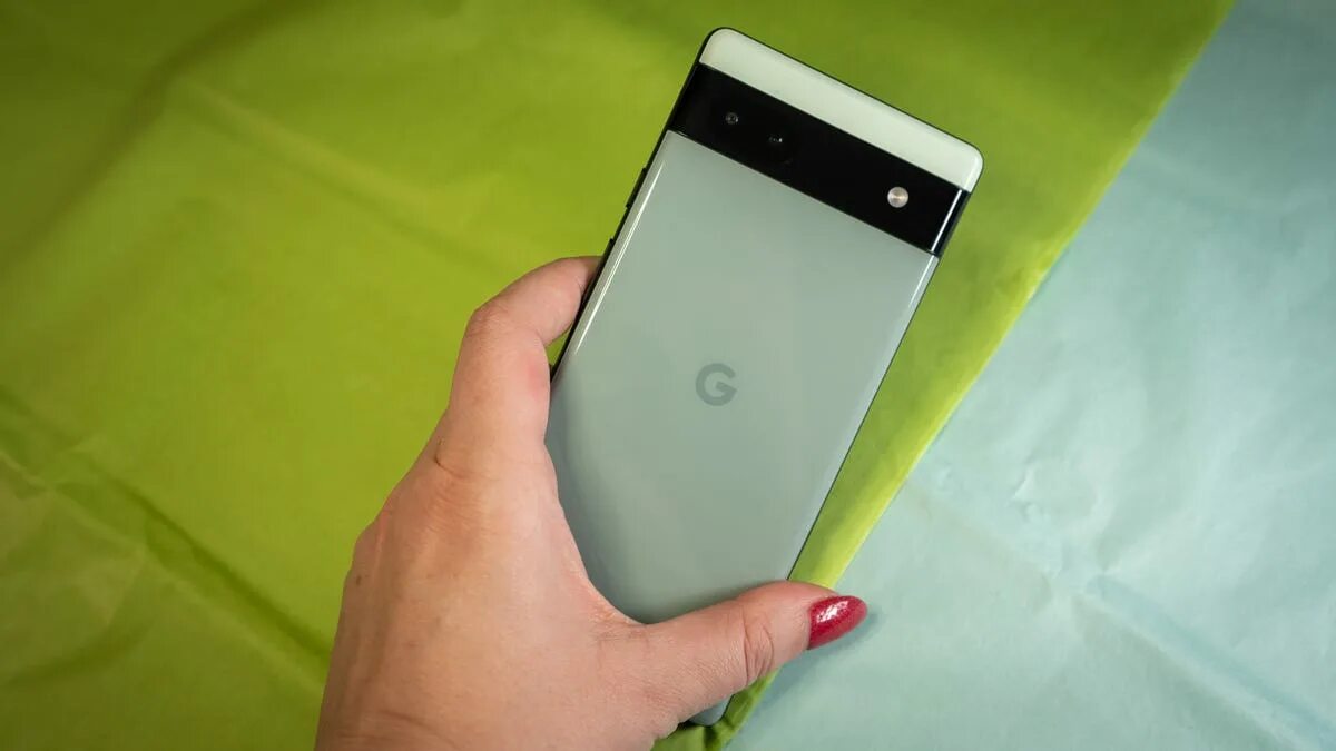 Google pixel 6 фото Why the Google Pixel 6a Has Us Considering Cheap Phones