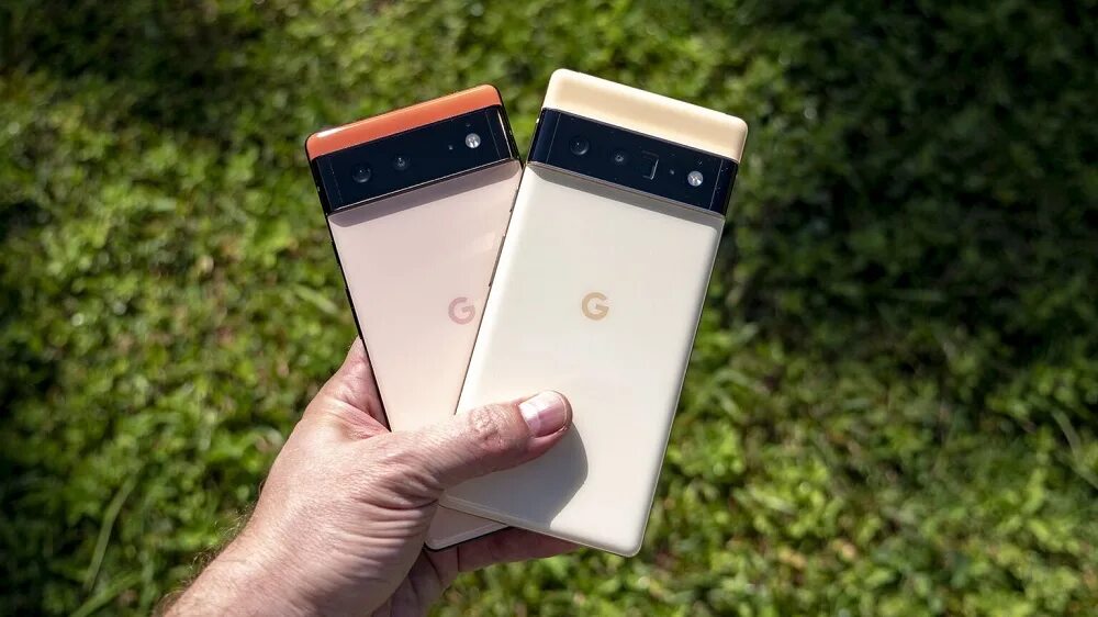 Google pixel 6 фото Google ra mắt trang web giúp người dùng tự sửa Pixel 6 Pro mà không mất vân tay 