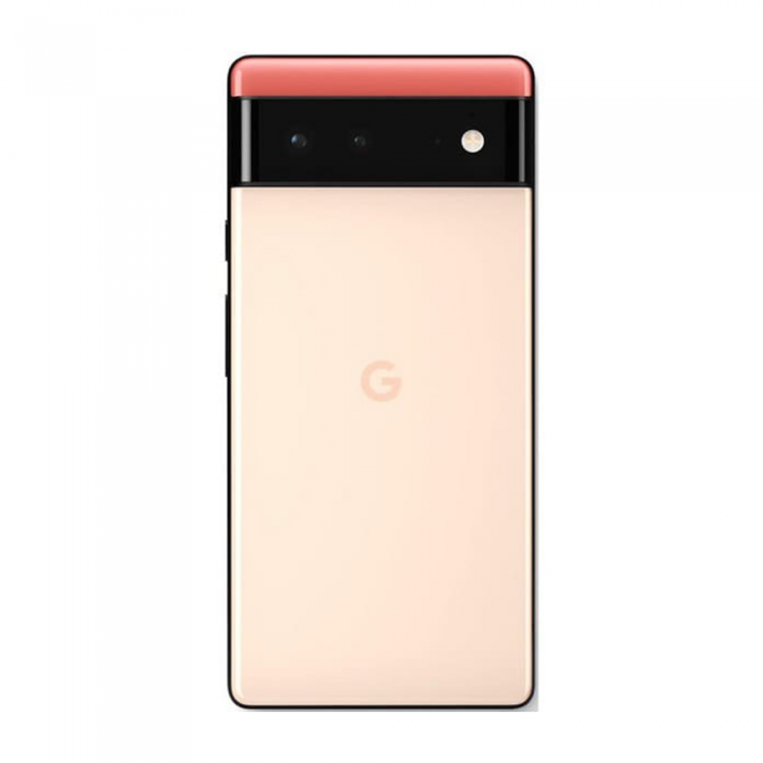 Google pixel 6 фото Смартфон Google Pixel 6 8/128Gb Coral Global Version купить по цене 40 490 р. в 