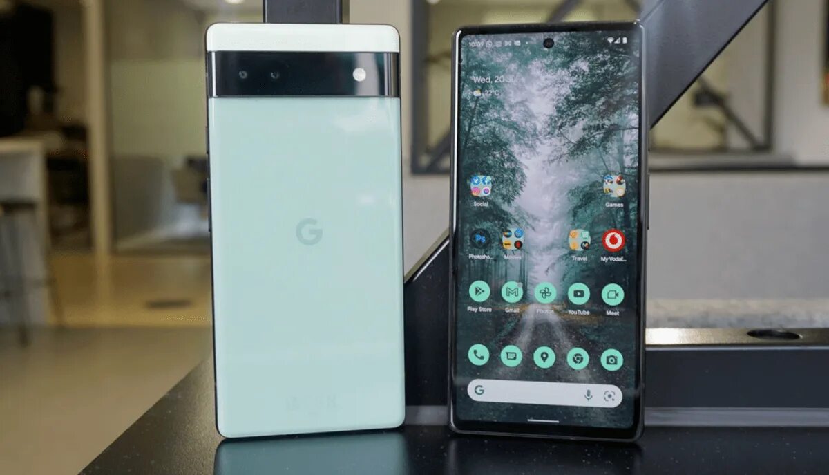 Google pixel 6 фото Лучшие компактные смартфоны - какую маленькую модель купить в 2024 году Фотоскла