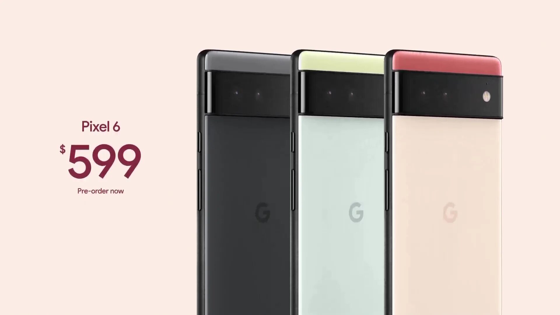 Google pixel 6 фото Google pushes computational photography into the future with its new Pixel 6, Pi