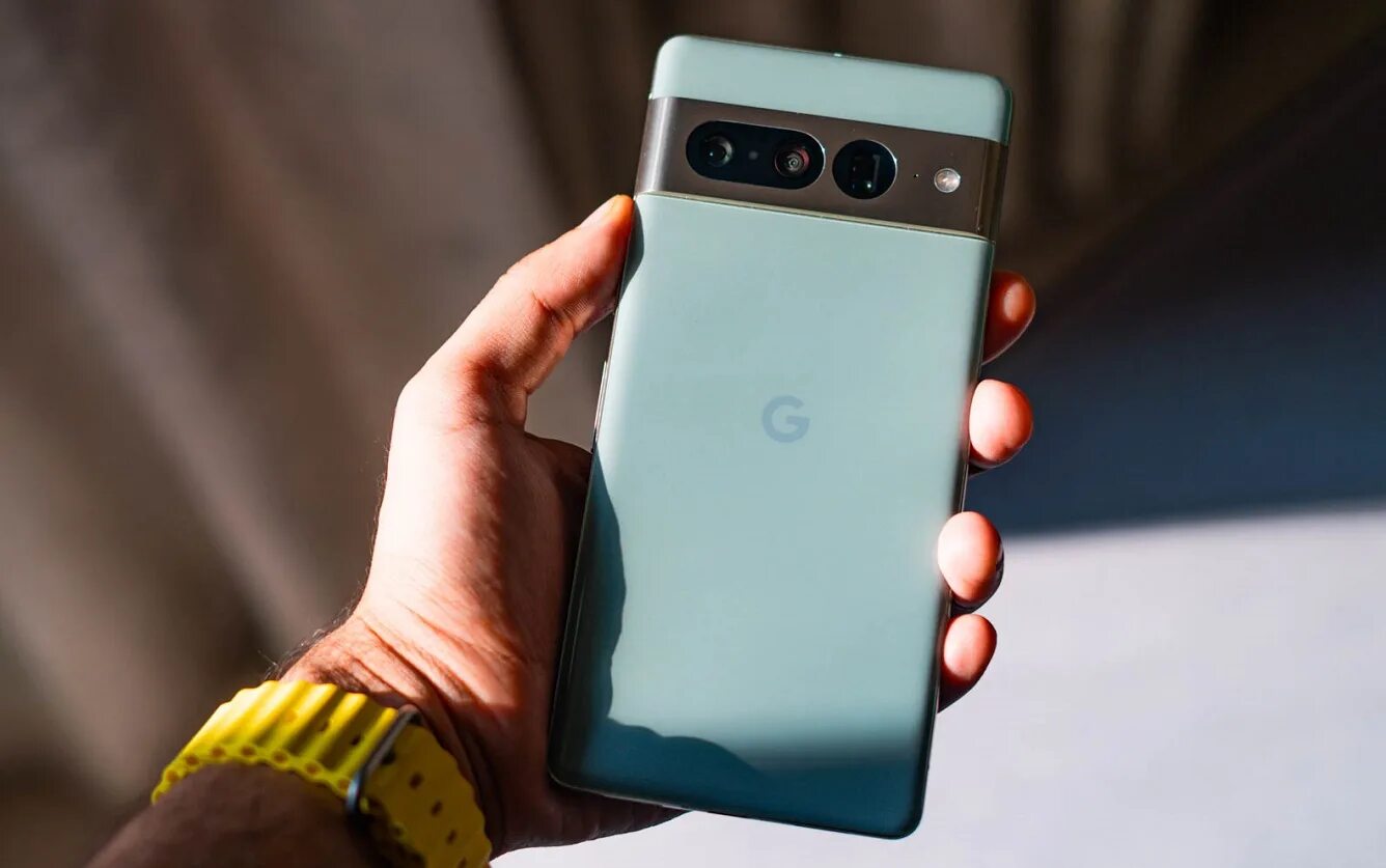 Google pixel 7 фото Смартфоны Google Pixel 7 и Pixel 7 Pro пользуются высоким спросом