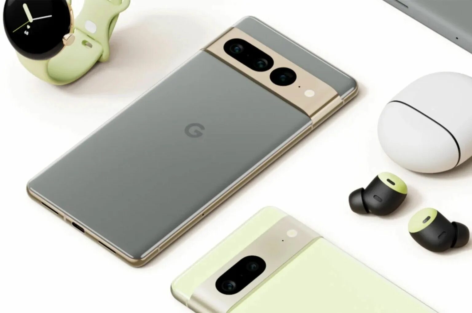 Google pixel 7 фото Смартфон Google Pixel 7 Pro 12/256 ГБ зеленый купить по цене от 79 990 ₽ в Москв