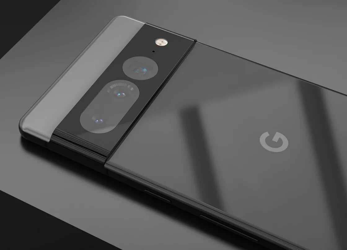 Google pixel 7 pro фото Дизайн смартфона Google Pixel 7 Pro продемонстрирован на качественных рендерах