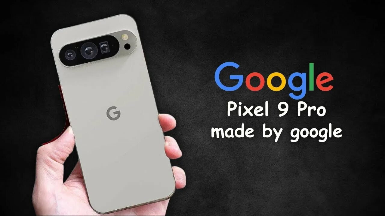 Google pixel 9 фото Unbelievable Facts About Google Pixel 9 Pro You Must Know! - YouTube