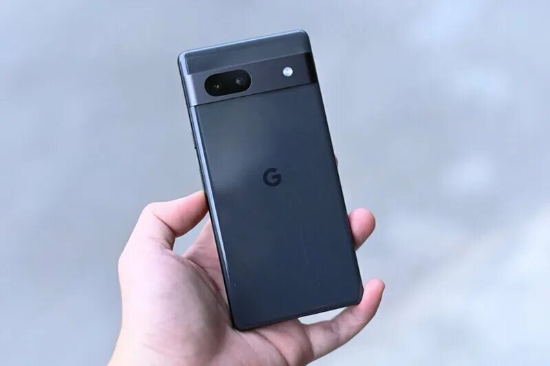 Google pixel 9 фото Раскрыты дизайн и характеристики ультракомпактного смартфона Google Pixel 7a DGL
