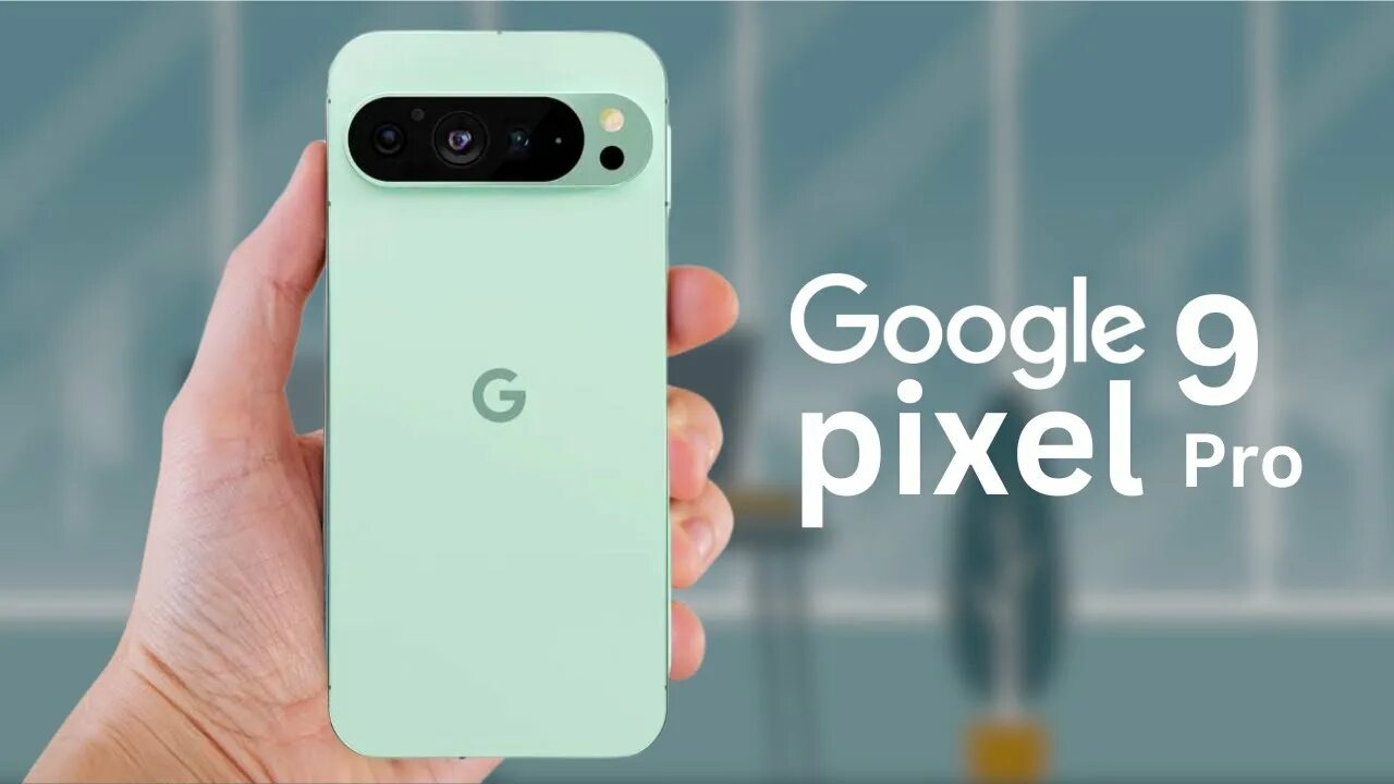 Google pixel 9 pro фото Pixel 9 Pro Review: Worth the Hype? - YouTube