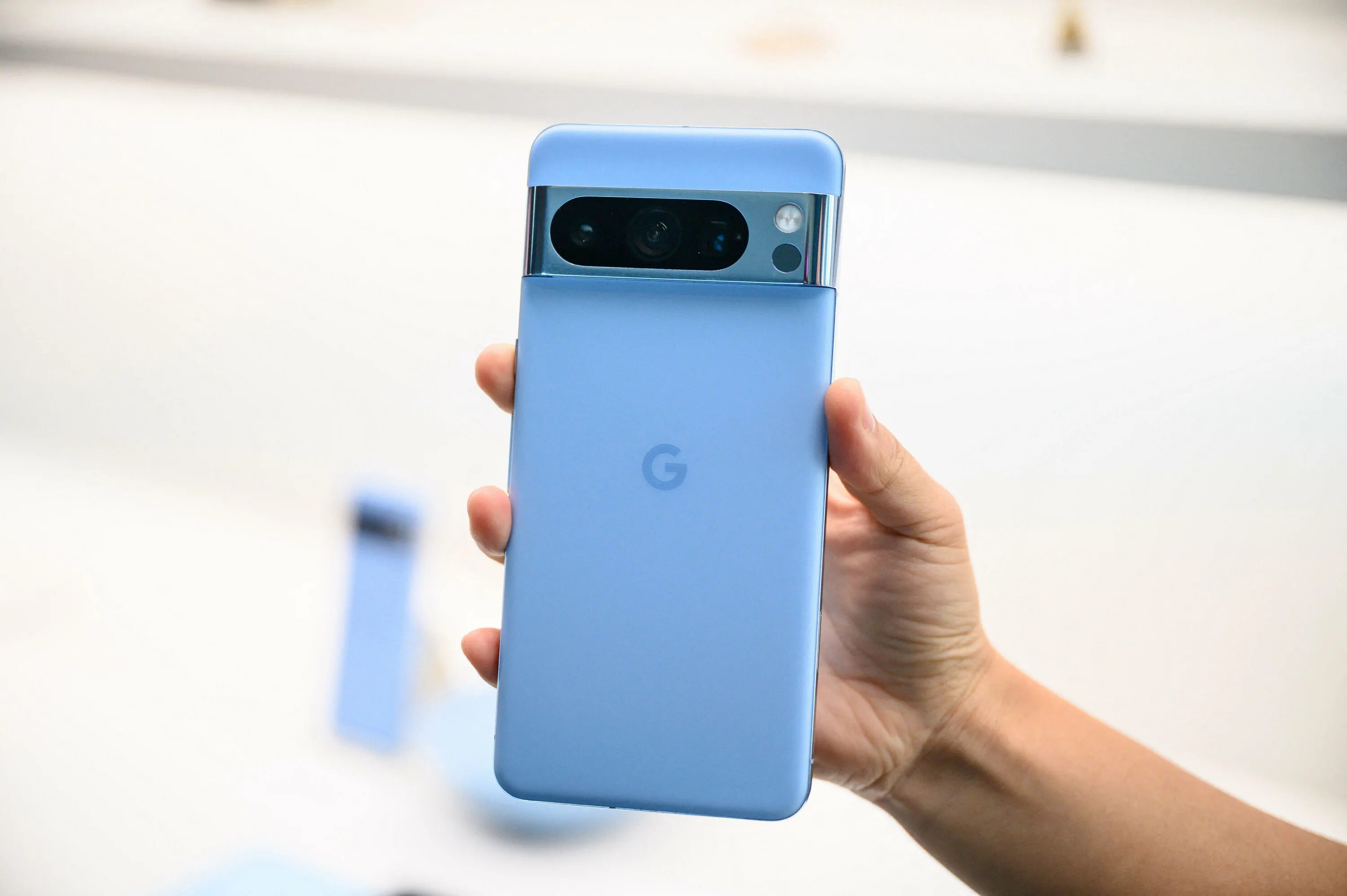Google pixel 9 pro фото Google menggoda fitur panggilan baru untuk ponsel Pixel