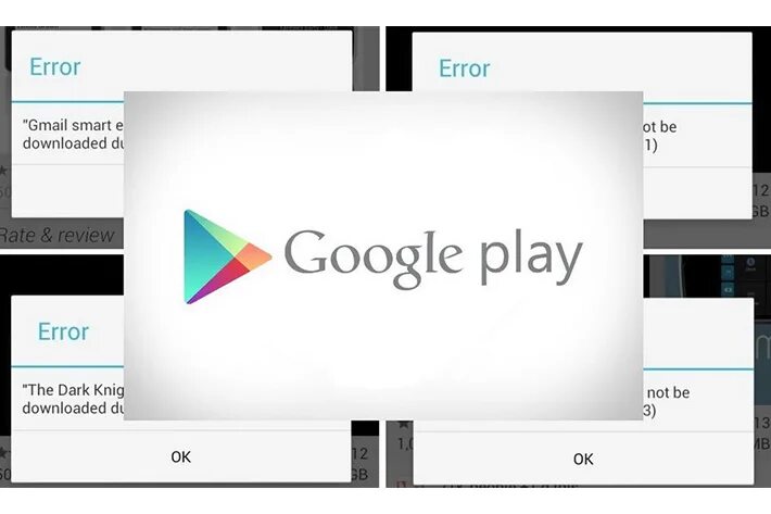 Google play ошибка подключения 9 Cara Memperbaiki Google Play Store yang Error, Lengkap! Pricebook