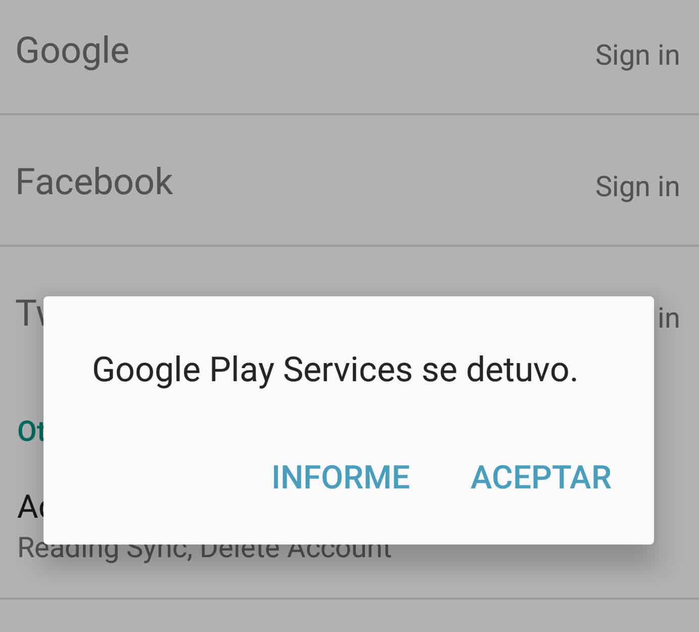 Google play ошибка подключения Google keeps stopping at Samsung: how to avoid it