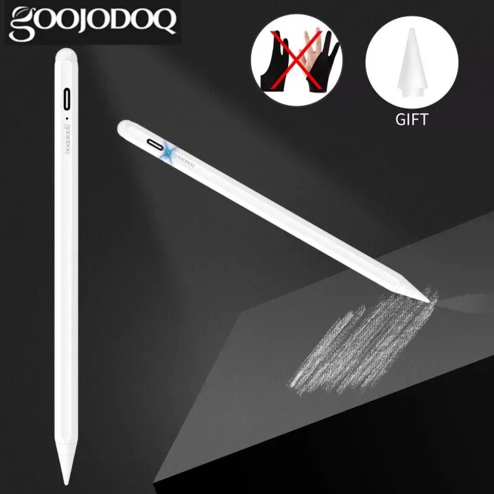 Goojodoq стилус как подключить к андроид GOOJODOQ 12th Gen 11th Gen 10th Gen Stylus Pen with Palm Rejection Stylus pencil