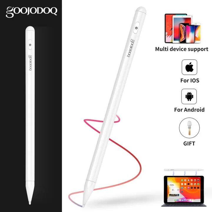 Goojodoq стилус как подключить к андроид Ayarlamak diş ağrısı Kurt koyun giyim ipad pencil for ipad air 2 servet diktatör