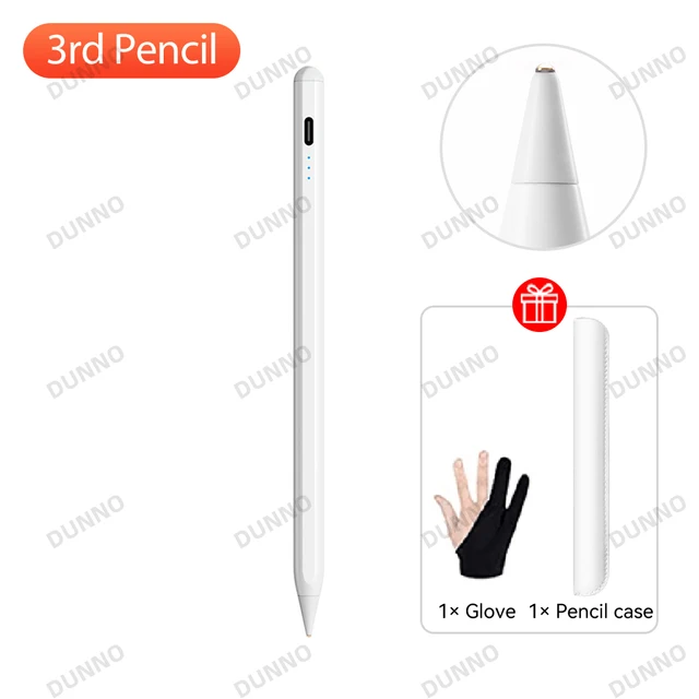 Goojodoq стилус как подключить к андроид Стилус для планшета для Android, Apple, планшетов, стилус, карандаш для Xiaomi P