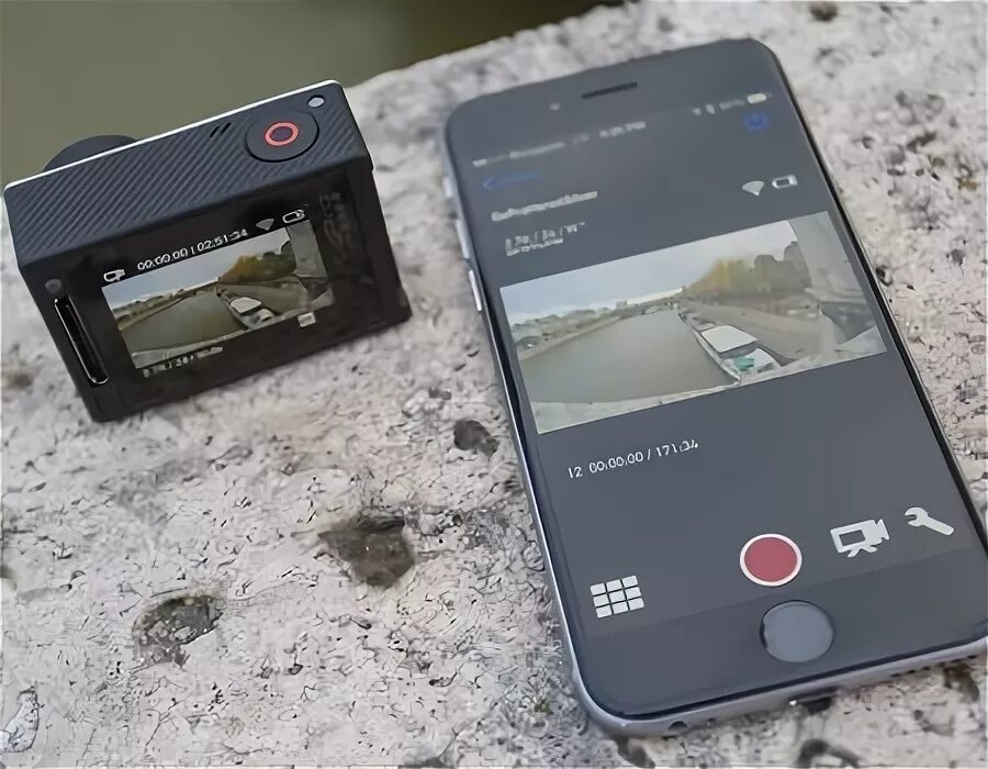 Gopro hero подключение к телефону Камера GoPro HERO4 - Инструкция
