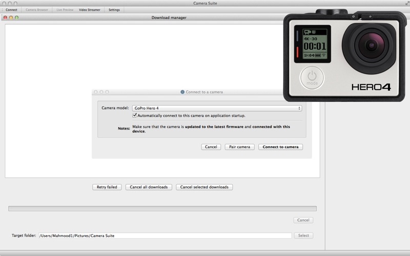 Gopro hero подключение к телефону Pekkadillo Forno sconto gopro hero 2 app Alaska scogliera Unmanned