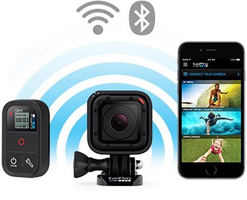 Gopro hero подключение к телефону GoPro Hero Session Camera - Black - Snowboard shop, skateshop - blackcomb-shop.e