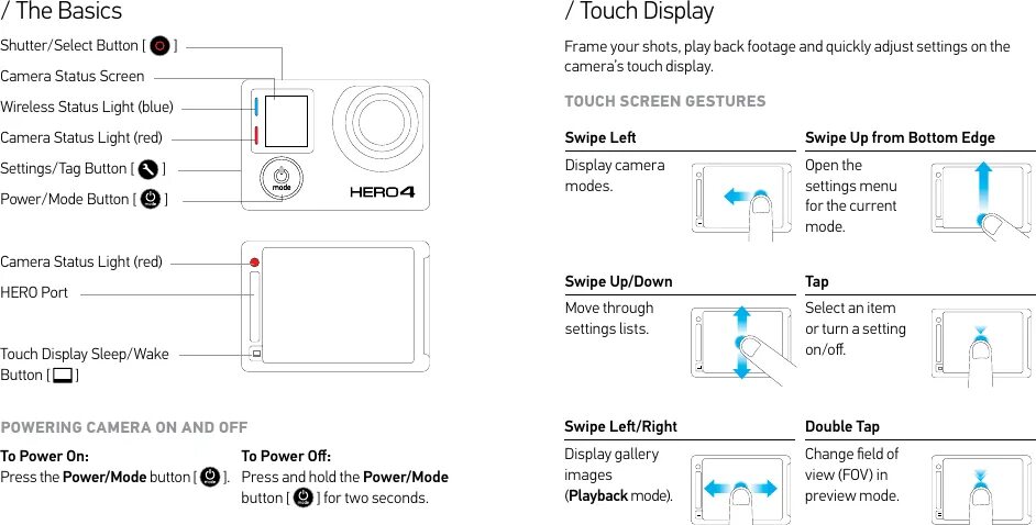 Gopro hero подключение к телефону Gopro Quik Manual / Gopro Hero4 Silver Quick Start Manual Manualzz : - Drawing S