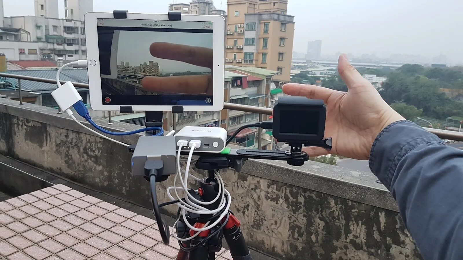 Gopro подключение к компьютеру Ota vakuutus Nopeasti kuin salama Suhteellinen koko facebook live video with gop