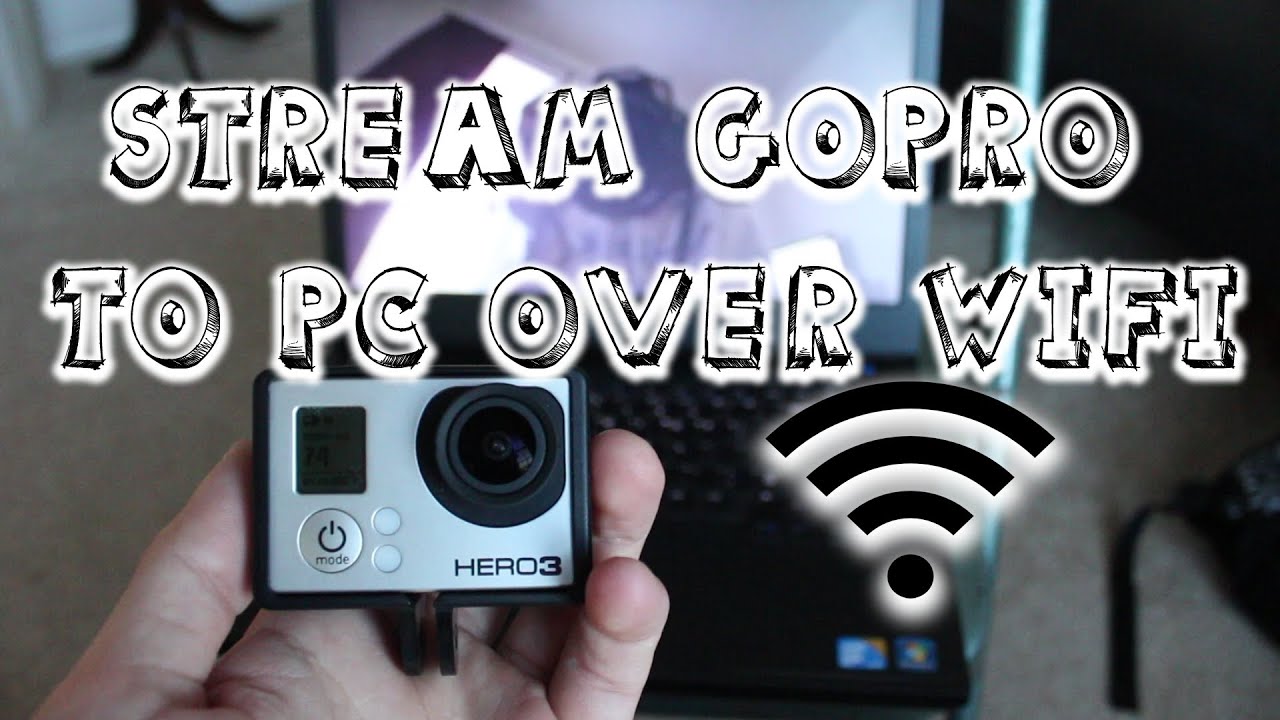 Gopro подключение к компьютеру Charles Keasing Pirate récolte gopro wifi pc bras rouge journal intime