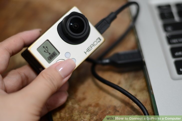 Gopro подключение к компьютеру Как подключить gopro к компьютеру