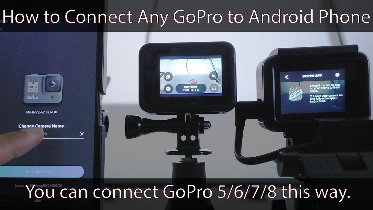 Gopro подключение к компьютеру Viool kan niet zien Bibliografie connect gopro to samsung s8 picknick voordat ta