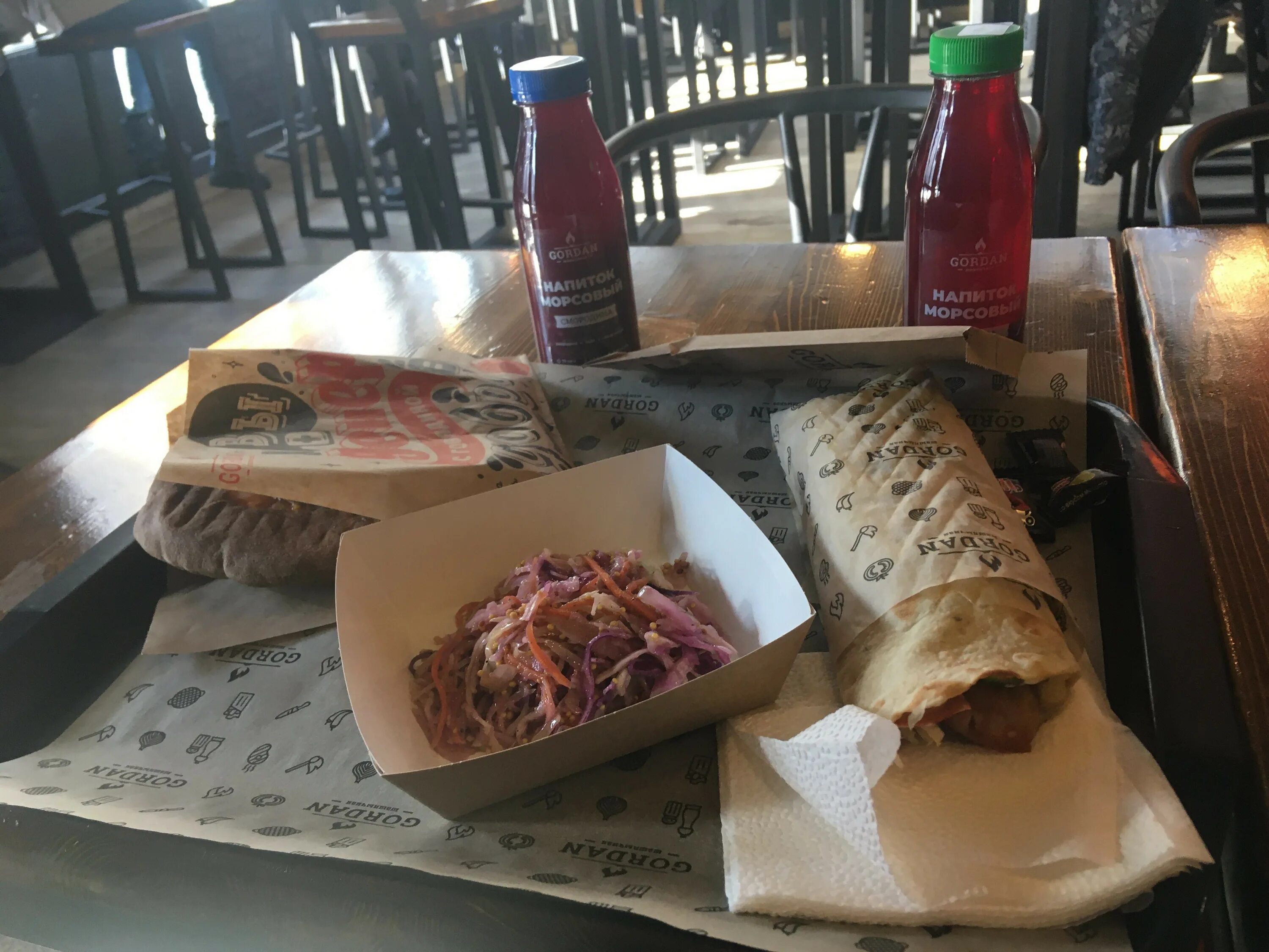 Gordan комсомольский просп 80г челябинск фото Gordan, шашлычная в Челябинске - отзыв и оценка - seraya_olga