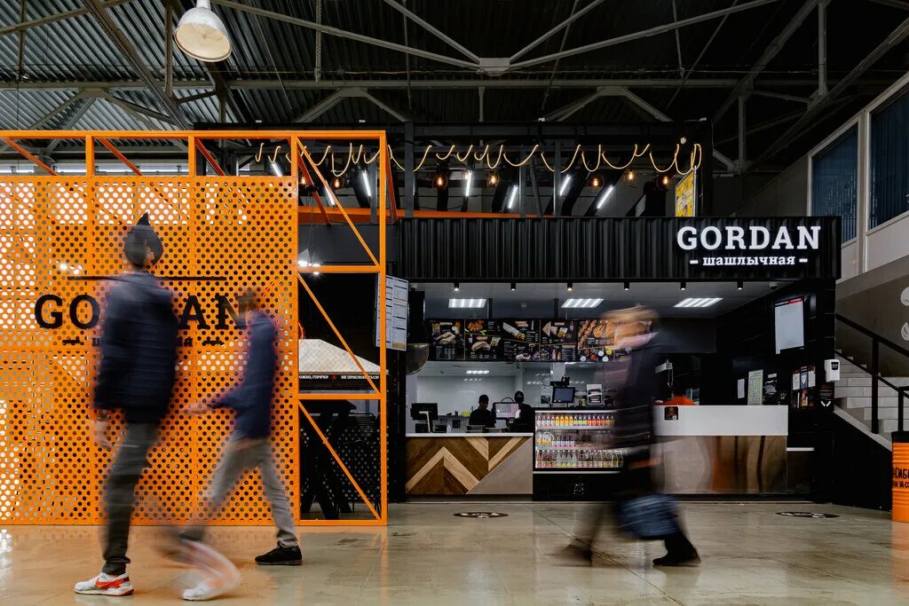 Gordan комсомольский просп 80г челябинск фото Gordan, fast food, Chelyabinsk, Cherkasskaya Street, 15 - Yandex Maps