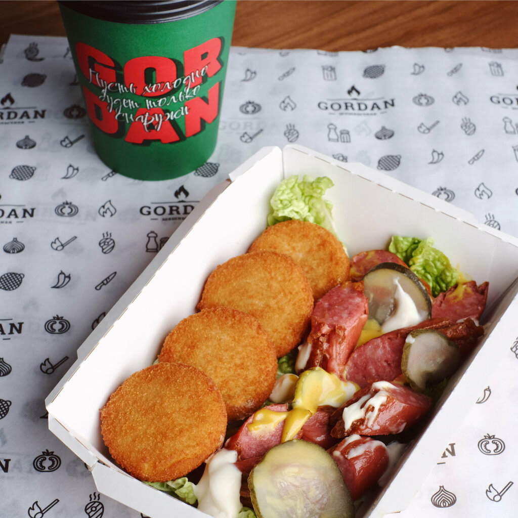 Gordan комсомольский просп 80г челябинск фото Panorama: Gordan, food and lunch delivery, Chelyabinsk, Ternopolskaya ulitsa, 6 