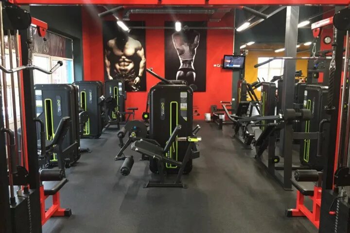 Gordey iron studio ул мира 4 фото Gordey Iron Studio (Мира 4) - МойОкруг.рф