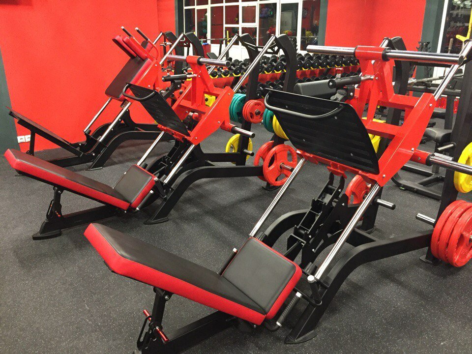 Gordey iron studio ул мира 4 фото Gordey Iron Studio, фитнес-клуб, ул. Мира, 4, Раменское, Россия - Яндекс Карты