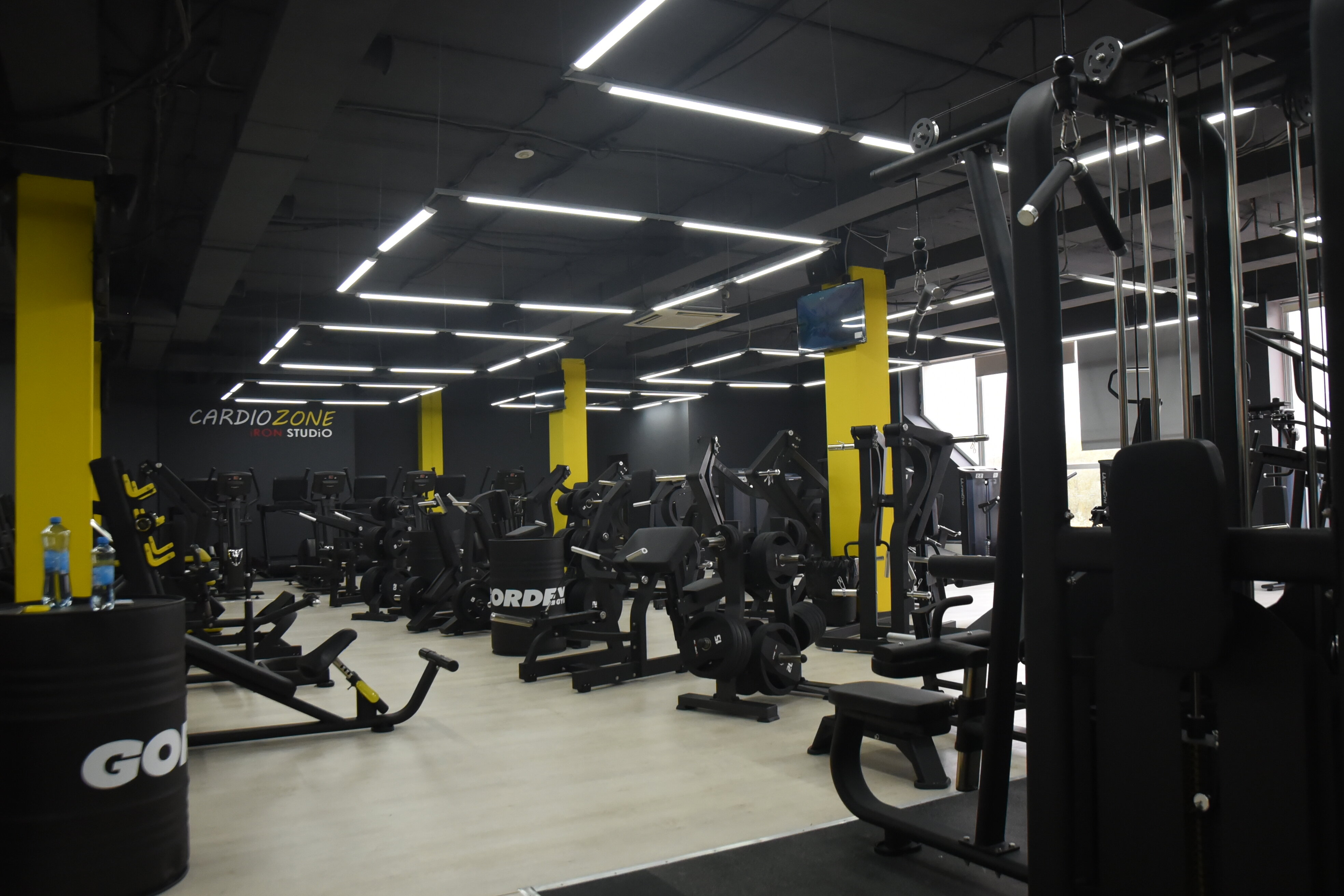 Gordey iron studio ул мира 4 фото Quyidagi haqidagi fikrlar: "Gordey Iron Studio", Moscow Region, Zhukovsky, Anokh