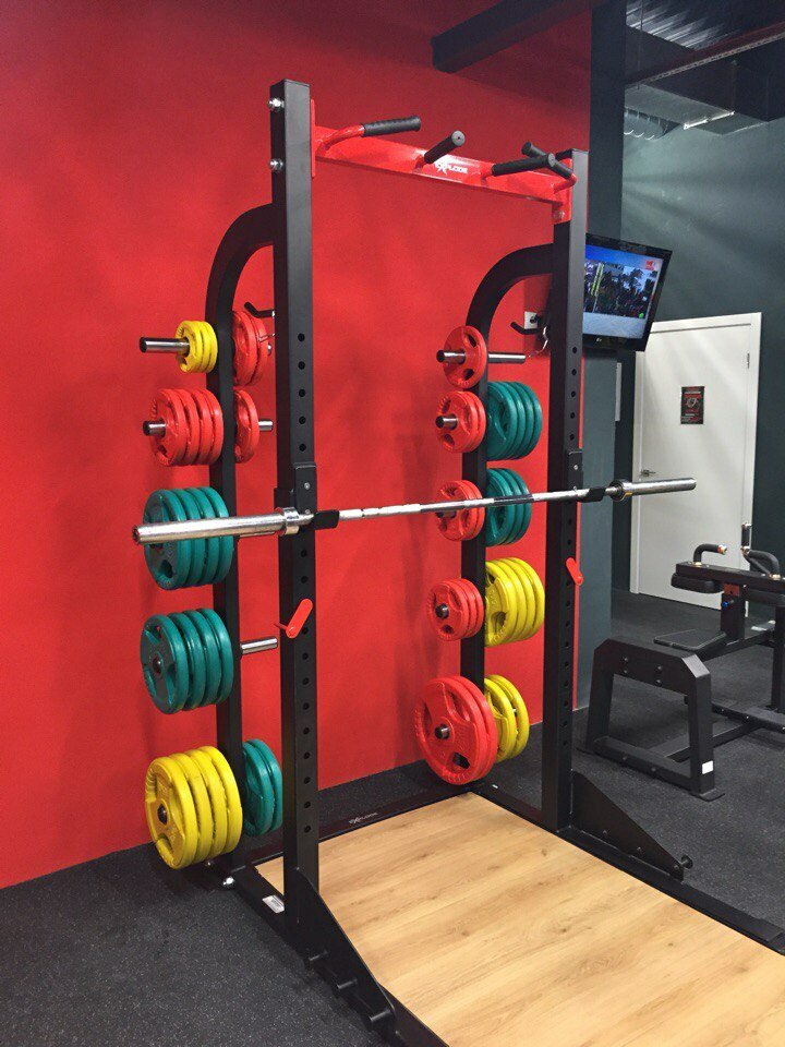 Gordey iron studio ул мира 4 фото Foto: Gordey Iron Studio, fitnes-klub, Ramenskoye, Mira Street, 4 - Yandex Maps