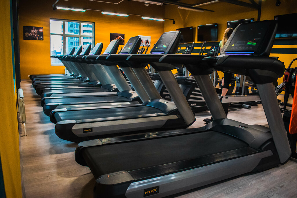 Gordey iron studio ул мира 4 фото Панорама: Gordey Iron Studio, фитнес-клуб, ул. Мира, 4, Раменское - Яндекс Карты