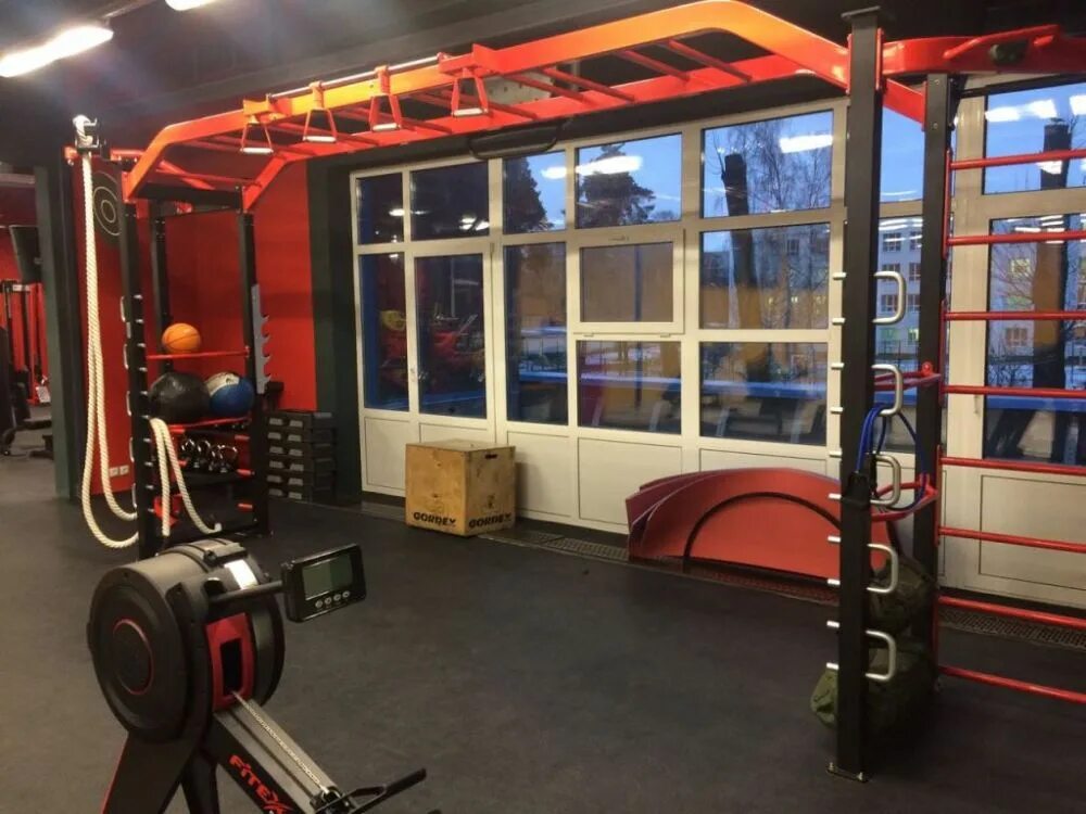 Gordey iron studio ул мира 4 фото Спортивный центр Gordey Gym город Раменское