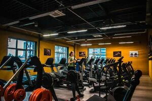 Gordey iron studio ул мира 4 фото Fitness clubs in Ramenskoe, fitness clubs near me on the map - Yandex Maps