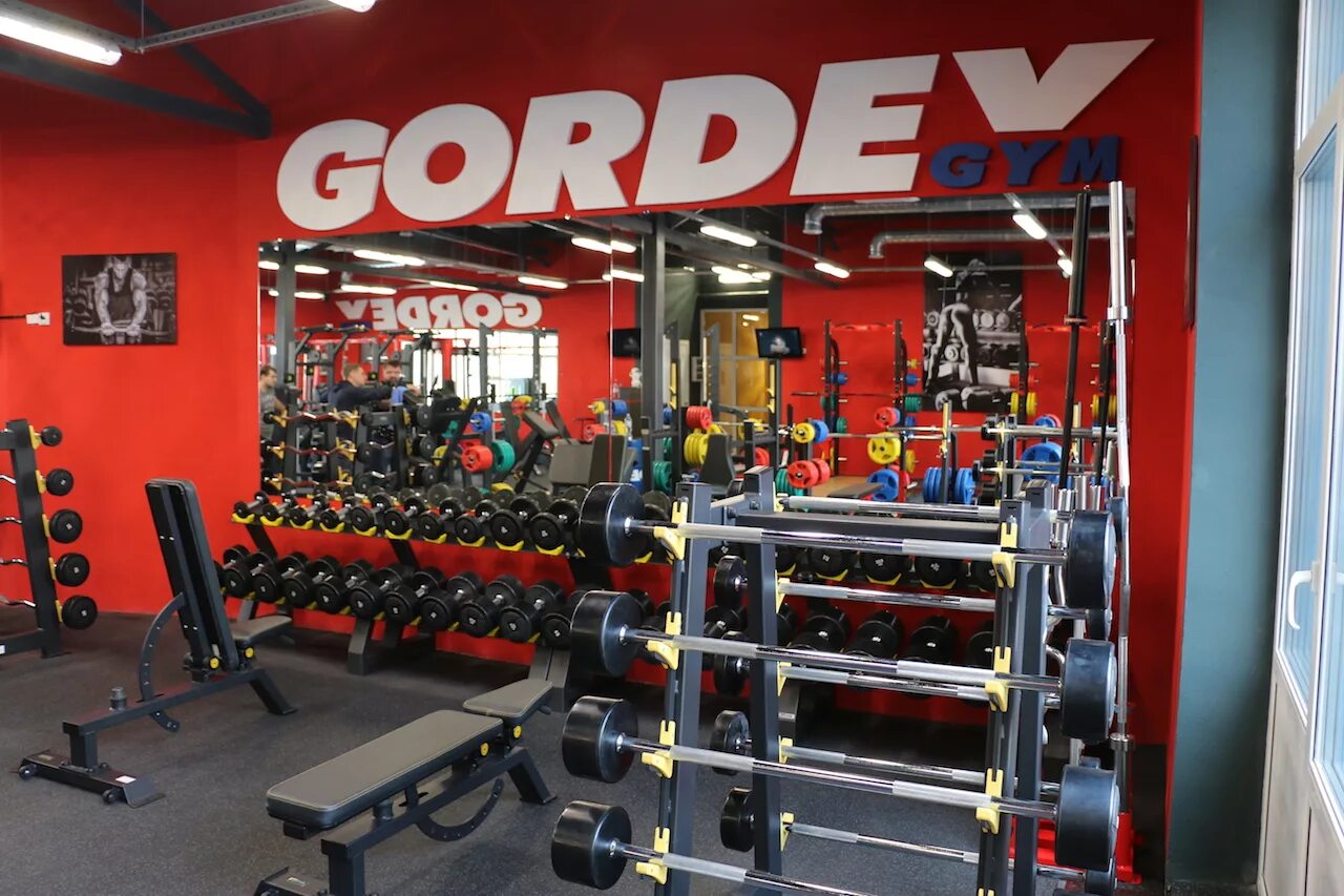 Gordey iron studio ул мира 4 фото DHZ Fitness фитнес клуб тренажерный зал DHZFITNESS.RU