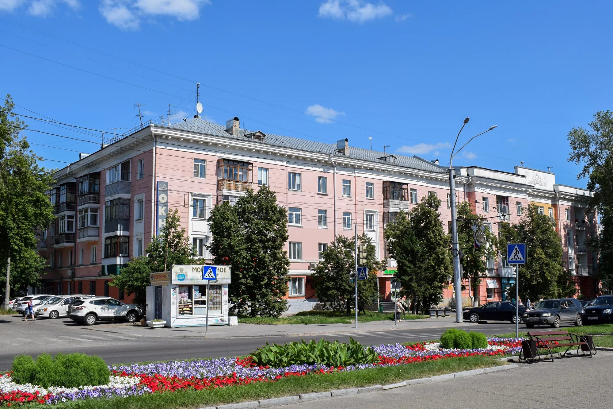 Gordost просп ленина 102в барнаул фото просп. Ленина, 26/55 - Барнаул