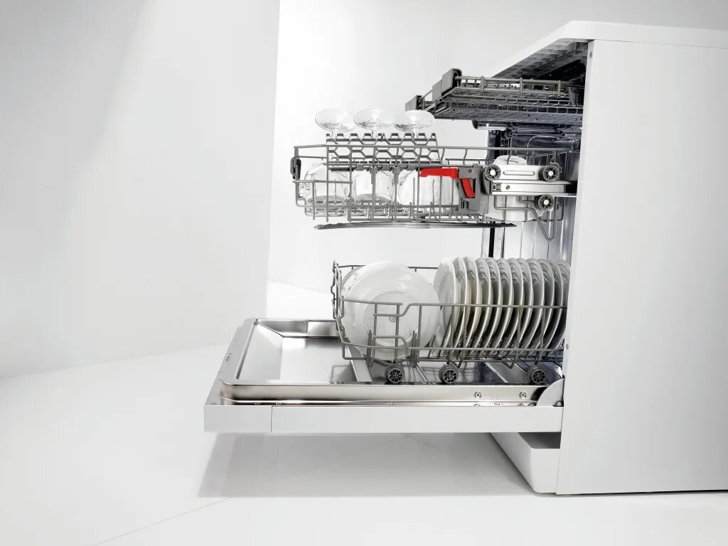 Gorenje gv561d10 подключение к горячей воде Посудомоечная машина Gorenje GS541D10W