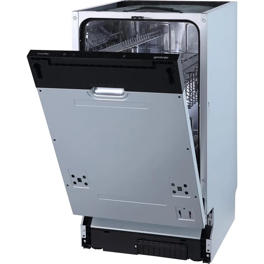 Gorenje gv561d10 подключение к горячей воде Встраиваемая посудомоечная машина Gorenje GV541D10 купить по низкой цене в Москв
